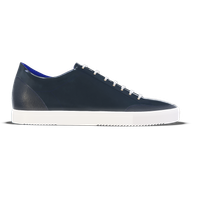 Altidona [W2] in midnight blue smooth Baltimora calf