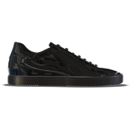 Fermo [M6] in black patent calf