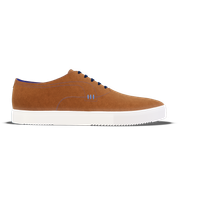 Morrovalle [M1] in camel suede
