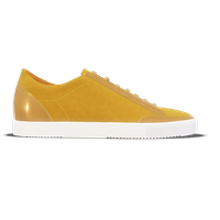 Altidona [M8] in mustard smooth Baltimora calf & mustard suede