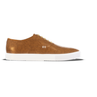 Morrovalle [M6] in camel antiqued calf