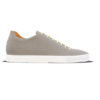 Loreto [W5] in grey suede