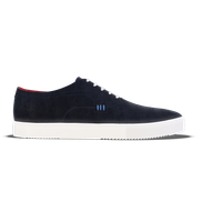 Morrovalle [W6] in midnight blue velvet