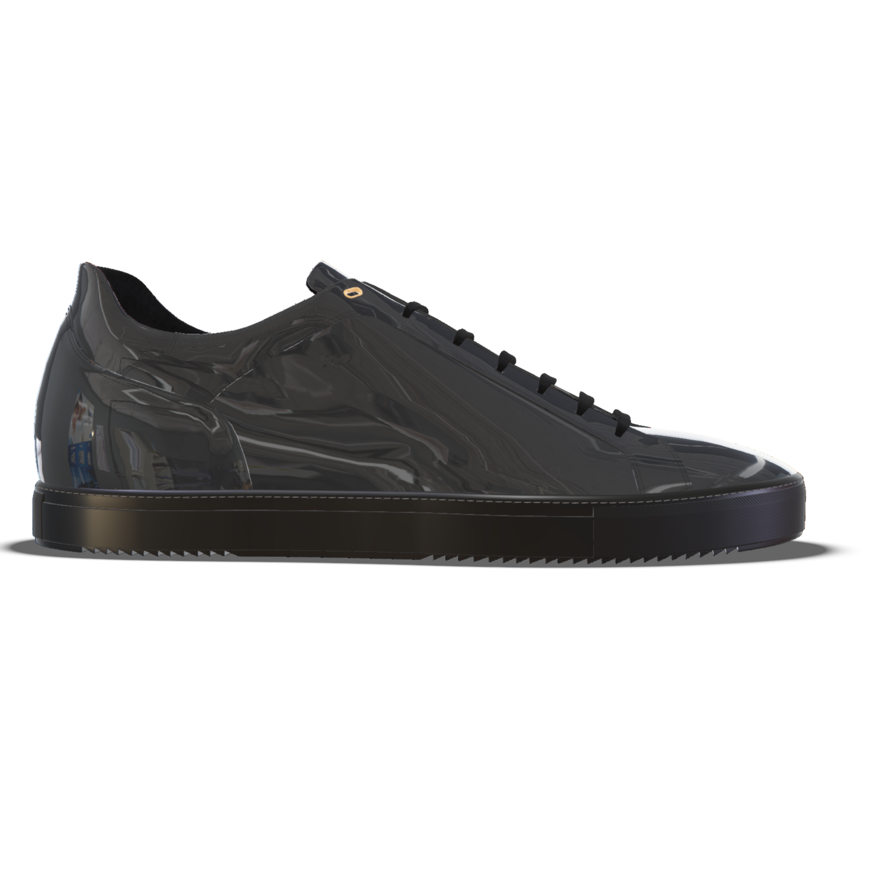 Ponzano [M15] in graphite patent calf