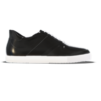 Macerata [M3] in black smooth Baltimora calf