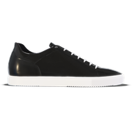 Ponzano [M1] in black smooth Baltimora calf