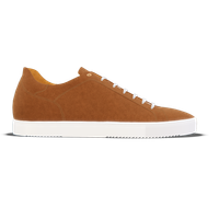 Ponzano [M8] in camel suede